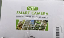 WI-FI SMART CAMERA Real Time Remote Viewing. NEW FREE SHIPPING