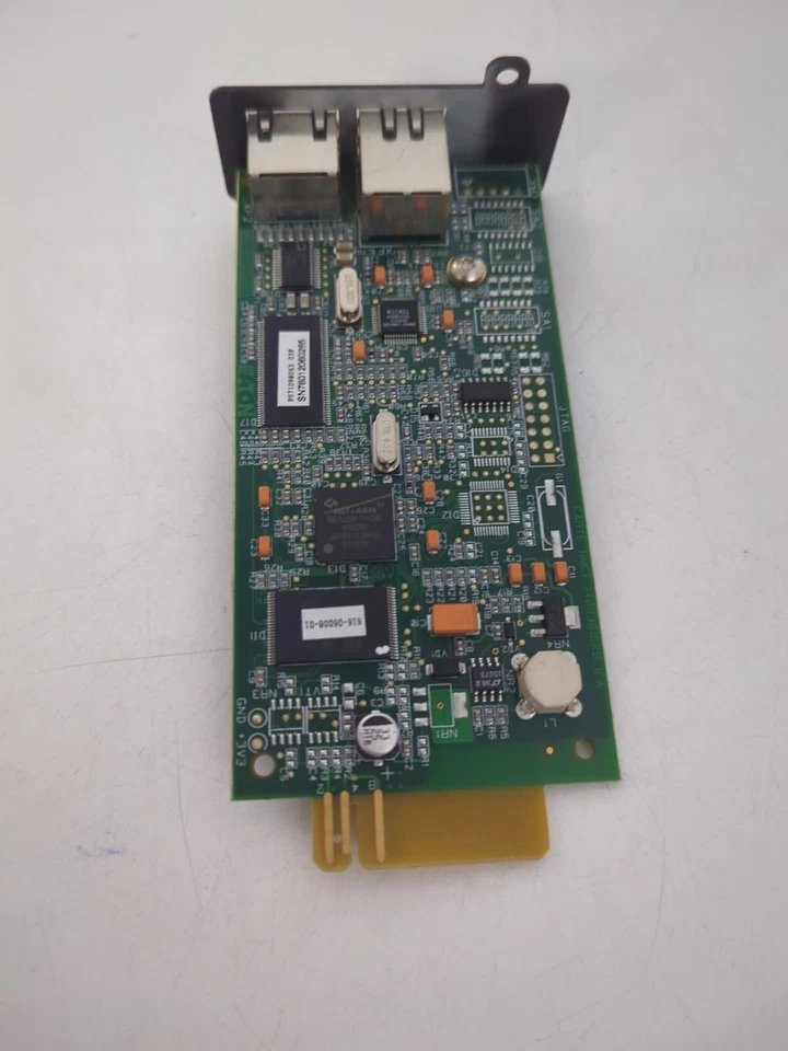 DELL DP/N0H910P UPS DATA RS232 - Image 2 of 4