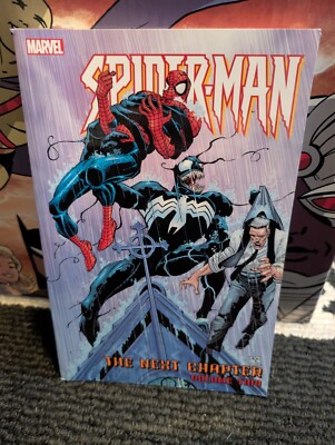 Spider-Man: The Next Chapter #2 (Marvel, 2021)