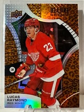 2021-22 Allure Hockey LEOPARD cards (COMPLETE YOUR SETS!!)