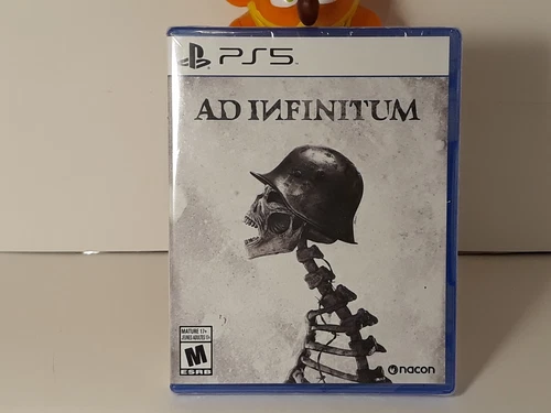 Ad Infinitum - Sony PlayStation 5