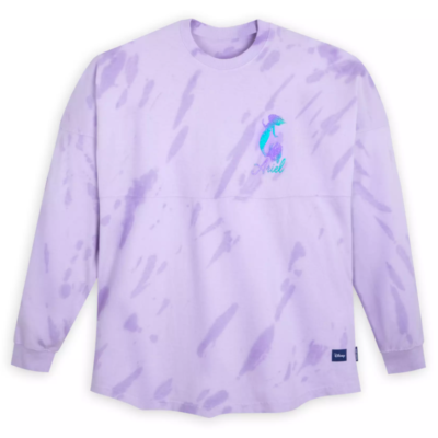 Disney Parks The Little Mermaid Part of Your World Spirit Jersey L