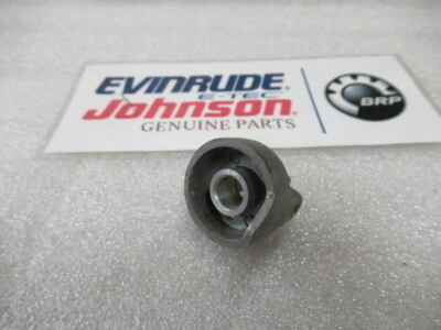 Z61 Johnson Evinrude OMC 309694 Lower Spring Retainer OEM New 