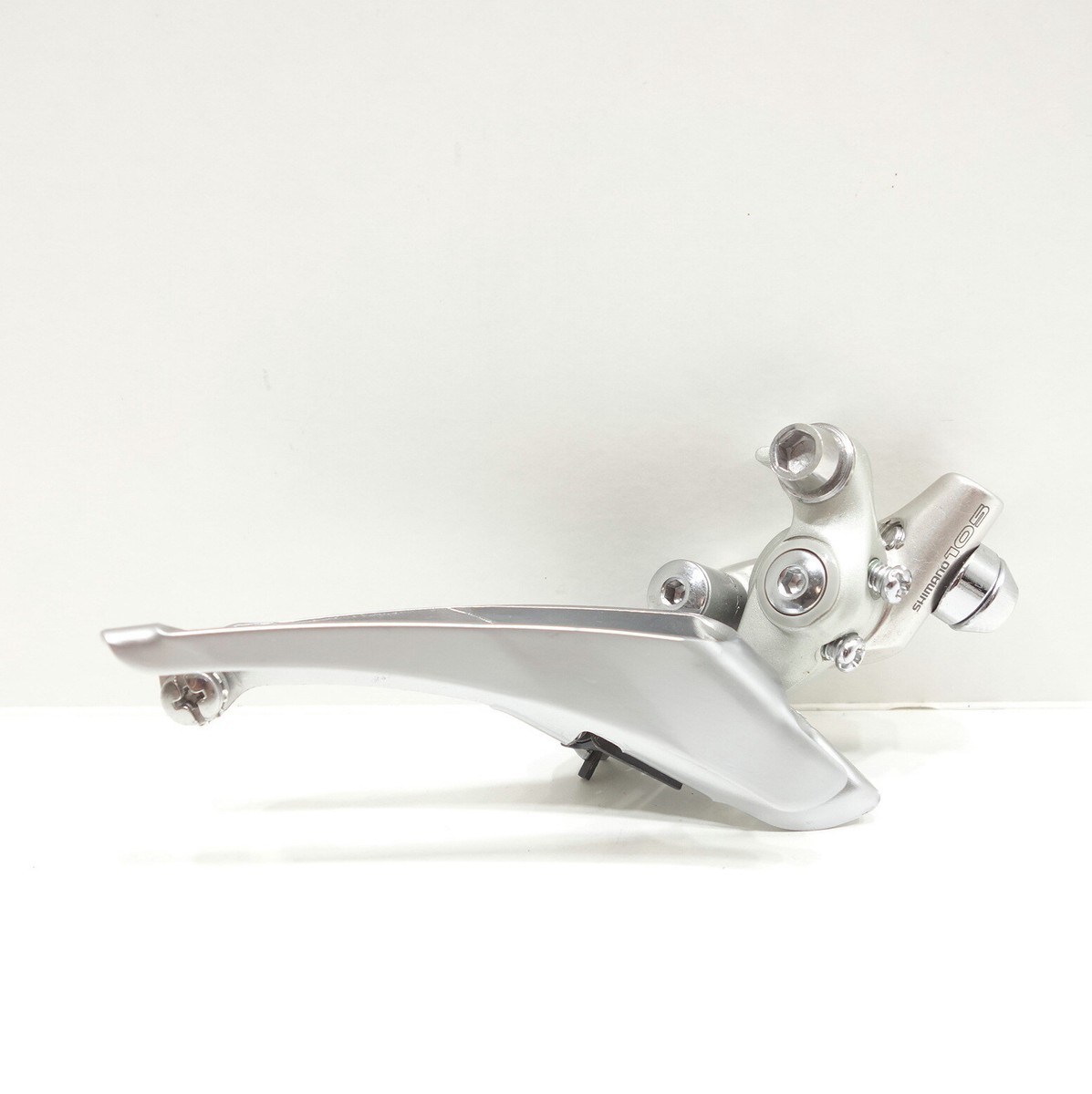 Shimano FD-1057 105 Front Dérailleur Umwerfer TRIPLE (Gebraucht) in