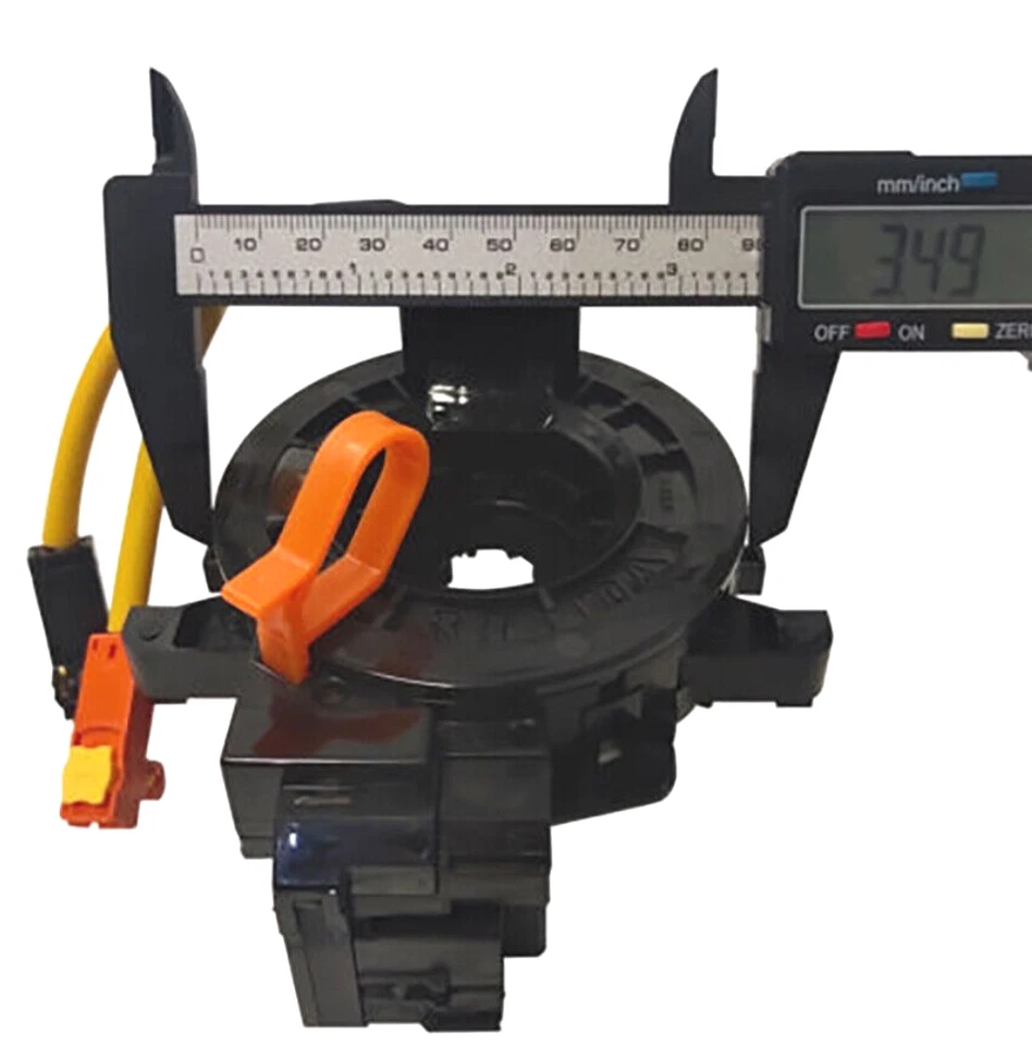 83196AJ02B Nova mola de relógio de alta qualidade para 2010-2012 Subaru Legacy Outback - Imagem 3 de 4