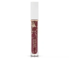 FLOWER Beauty Miracle Matte Liquid Lip - Fig Frenzy. New