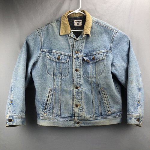 Vintage Lee Authentic Jacket Denim 