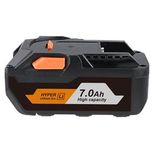 Replacement Battery for Ridgid R840085 7.0Ah Lithium Battery 18V R840087 Tool