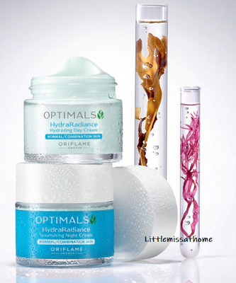 optimals hydra day cream