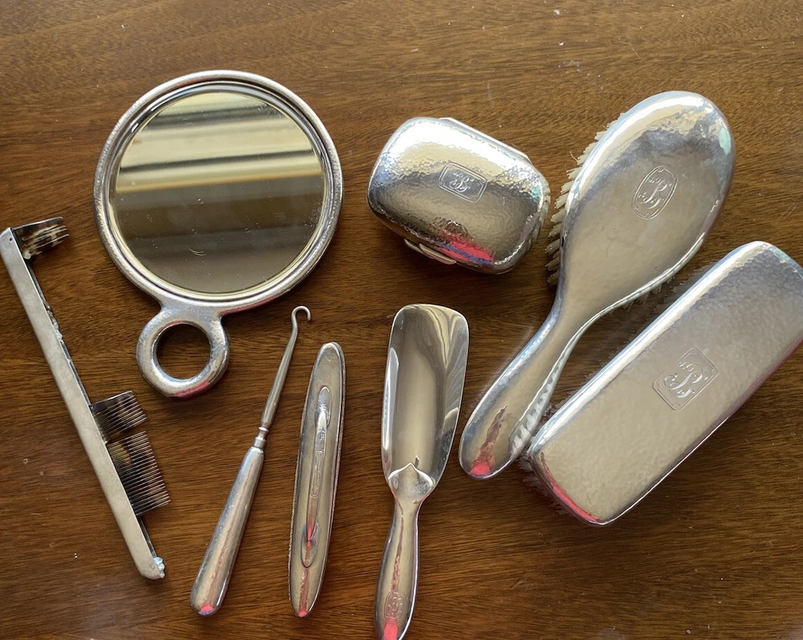 Tiffany vanity set clearance