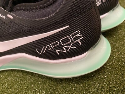 Nike React Vapor NXT HC White Black Mint Men display picture 1