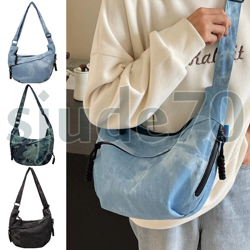 ショルダーバッグ・ポシェット ETRO Woman Shoulder bag Denim WP1D0038AQ113 S9090 Women Denim Shoulder Bag Small Jean Purse Retro Tote Clutch