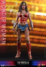 Ready! New Hot Toys MMS584 WW1984 1/6 Wonder Woman Regular Ver. Action Figure
