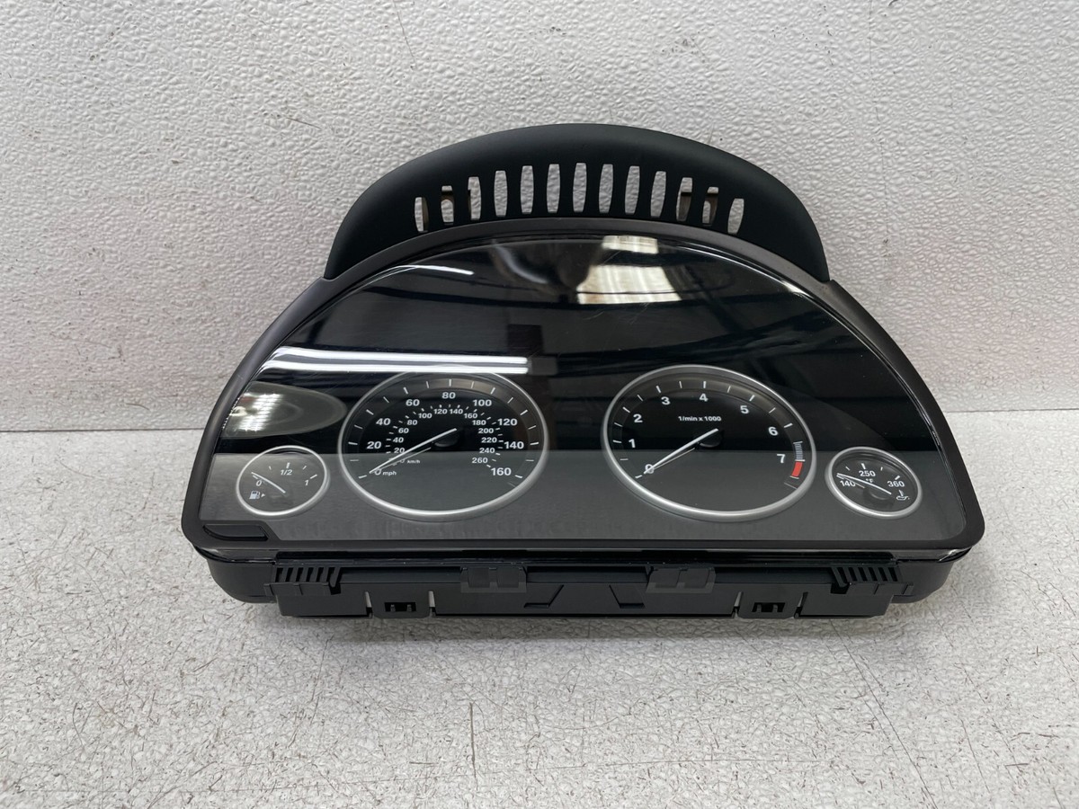 2014-2018 BMW X5 F15 Speedometer Instrument Gauge Cluster 2014-2018 BMW X5 F15 Speedometer Instrument Gauge Cluster