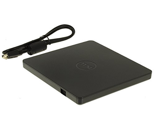 Dell External USB Ultra Slim DVD +/- RW Drive - Plug & Play using USB Port - Picture 6 of 11