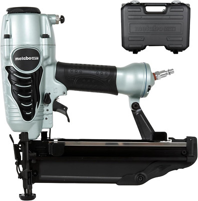 16 Gauge Finish Nailer with Air Duster & 5-Year Warranty - NT65M2S