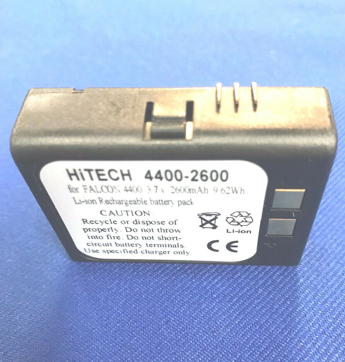 20 Batteries Hitech PSC Cheap mail order sales Datalogic Falcon 2150 Lowest price challenge 4400 Percon#110023