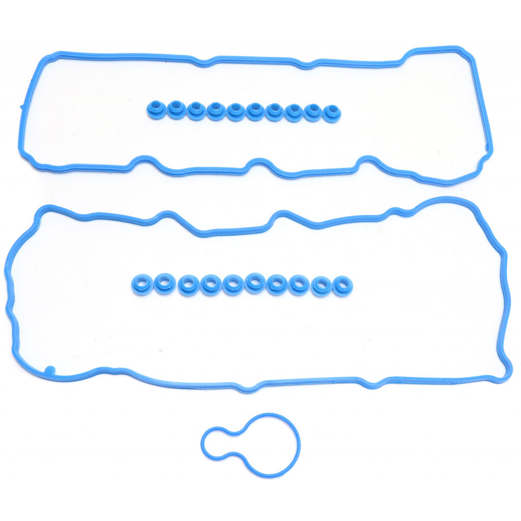 For Ram 1500 Valve Cover Gasket 2011 2012 Rubber Material 6 Cyl 3.7L