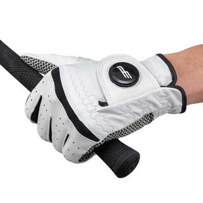 Golfhandschuh für die linke Hand, rutschfeste, bequeme Golfausrüstung,
