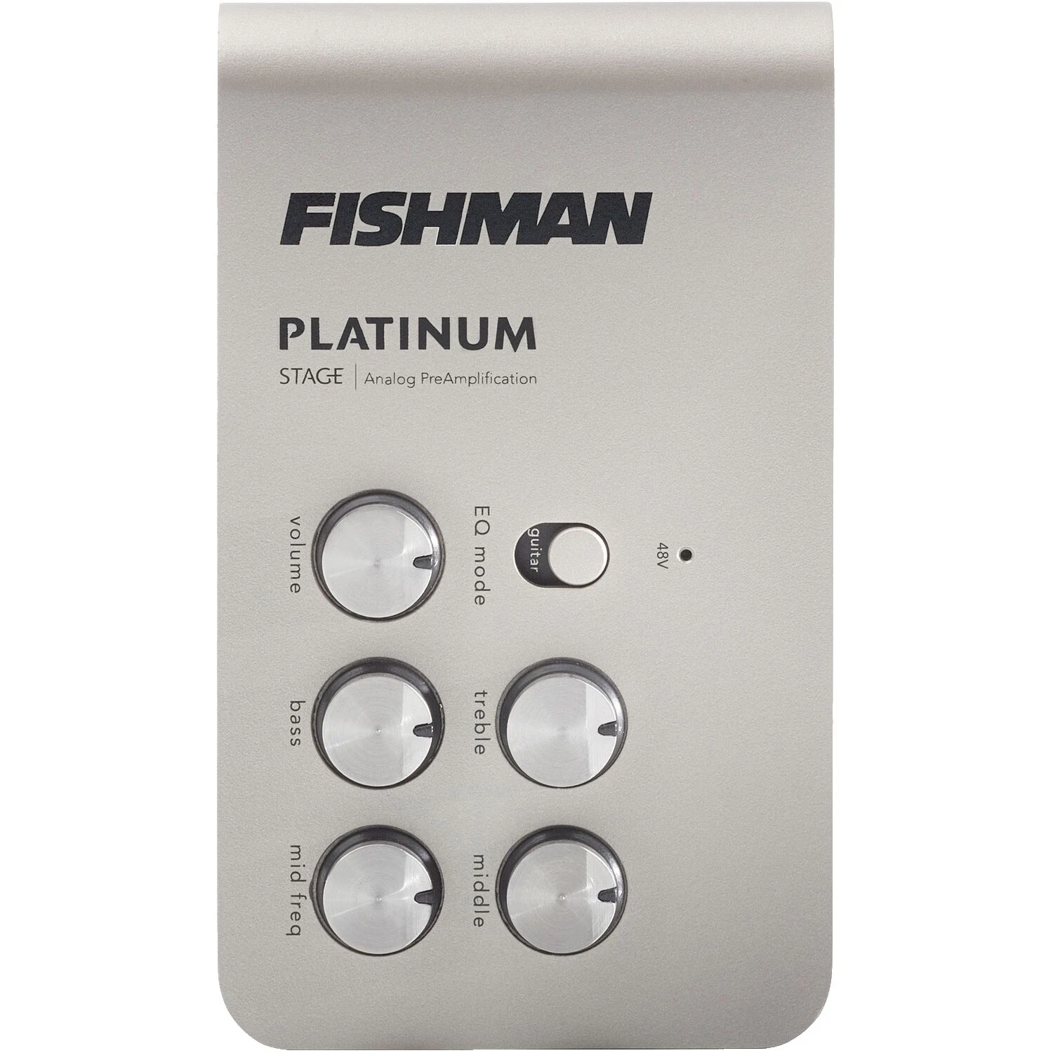 Fishman Guitars & Basses