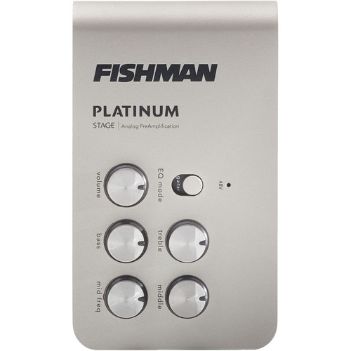 Fishman Model B Bass Preamp Vintage | eBay