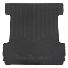 Smartliner Truck Bed Mats Compatible 2014-2018 Chevrolet Silverado Gmc Sierra