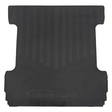 SMARTLINER Truck Bed Mats Compatible 2014-2018 Chevrolet Silverado / GMC Sierra