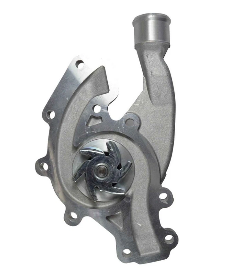 Bomba de agua de refrigeración del motor GMB con junta para Land Rover Discovery Range Defender Foto 2 de 4