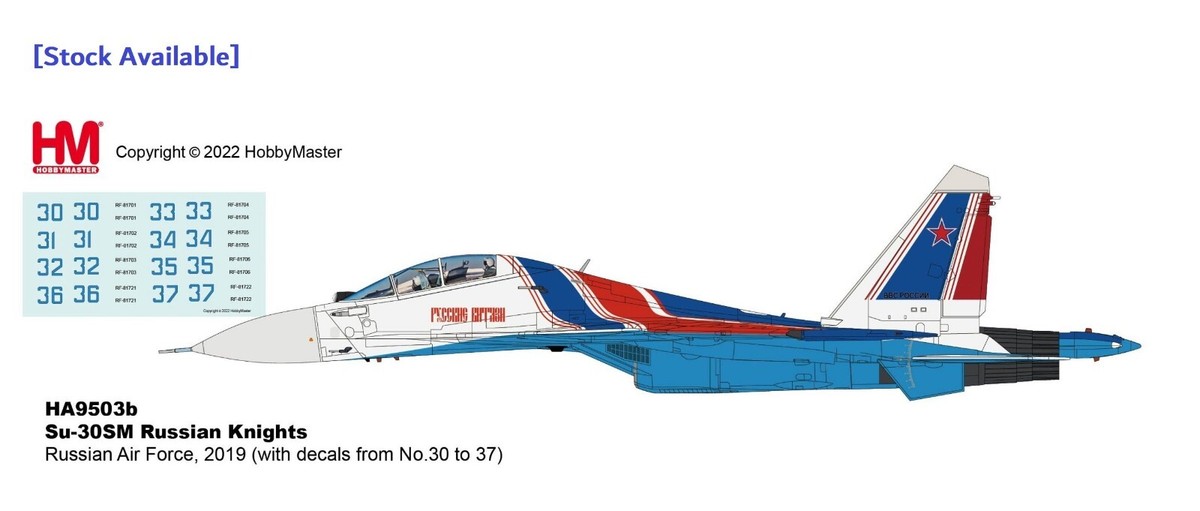 【未使用品※注記あり】HOBBYMASTER SU-30SM HA9503b 未使用品※注記あり】HOBBYMASTER SU-30SM HA9503b - メルカリ