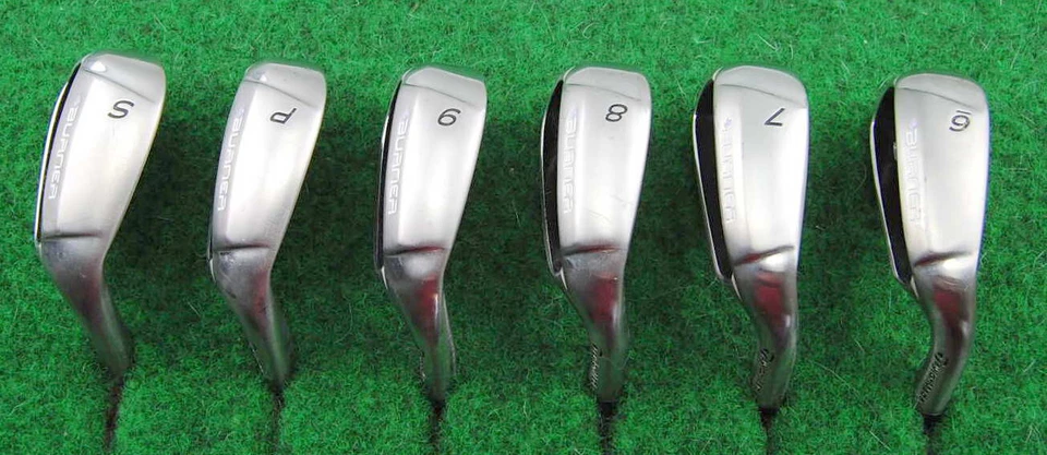 Taylormade Burner Superlaunch 6 – SW Eisensatz Damen - Bild 2 von 4