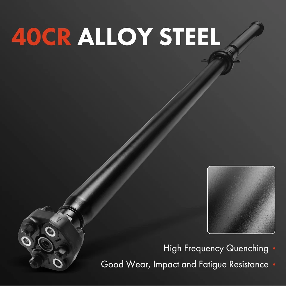 Nuevo conjunto de eje de transmisión trasero para BMW X1 2016-2022 Mini Cooper Clubman AWD Foto 2 de 4