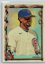 2023 Topps ALLEN & GINTER HOT BOX FOIL SHORT PRINT SP YOU PICK FROM LIST