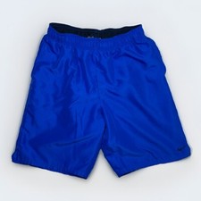Nike Shorts Mens sz M Blue active wear trunk