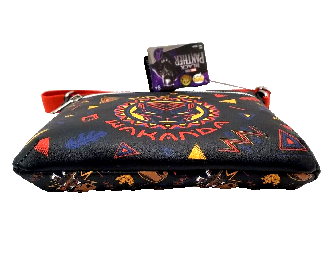 Black Panther King Of Wakanda Pop Brand Crossbody Purse | eBay