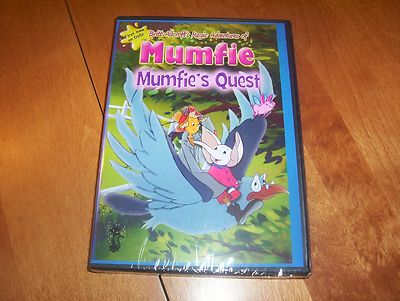 MUMFIE'S QUEST Mumfie Britt Allcroft's Magic Adventure Kids
