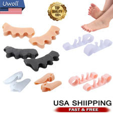 Big Toe Protector Bunion Corrector Splint Straightener Hallux Valgus Pain Relief