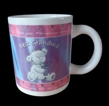 Regency Fine Arts I Love Grandma Mug New