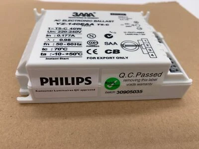 1pcs For ring 40W lamp tube ballast 3AAA ballast YZ-140EAA FC /T5-C 40W
