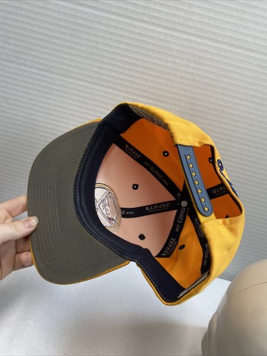 NHL Official Product Buffalo Sabres Original Zephyr SnapBack Hat Cap OSFA - Picture 8 of 10