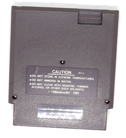 Nes Nintendo WURM Journey to the Center of the Earth Complete w/ manual Tested