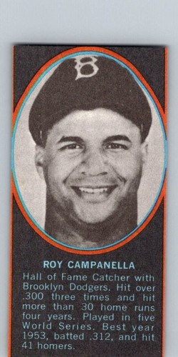 1971 Dell Todays Baseball Complete Your Set You Pick Choose HOF STARS GREATS WSC - Picture 25 of 178