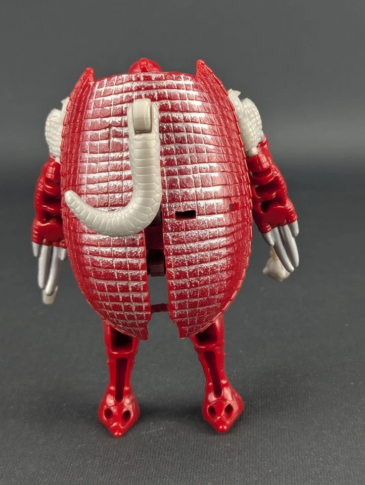 Transformers Beast Wars Neo Bump complete Takara C-38 BW 1999 Japanese - Image 3 of 4