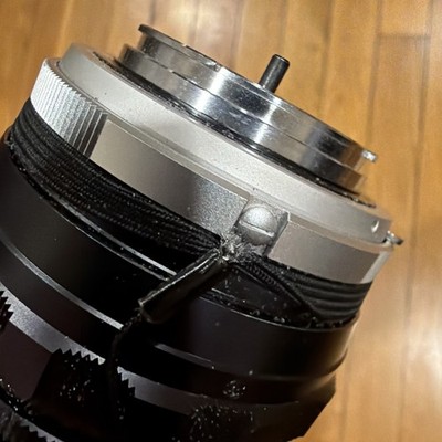 Minolta MC Fish-Eye Rokkor OK 16mm f2.8 MD Lens 16/2.8 Japan | eBay