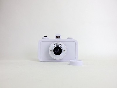 Lomography La Sardina DIY