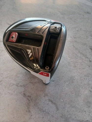 TaylorMade M1 460 Driver 10.5 Deg Graphite XLR8 A Senior LH Left Handed 94864M - Mr Topes Golf