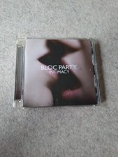 Intimacy von Bloc Party | CD
