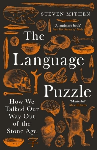 Steven Mithen The Language Puzzle-image