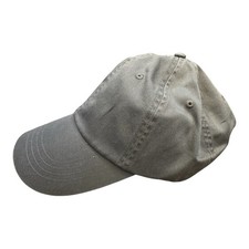 Polo Ralph Lauren Green Khaki Baseball Cap Adjustable