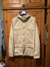 Holubar Deer Hunter Parka Size 4 Medium VGC