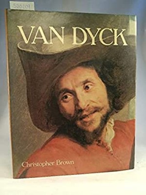 Van Dyck Hardcover Anthony van, Brown, Christopher Dyck